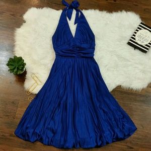 Betsy & Adam by Linda Bernell cocktail dress sz 4